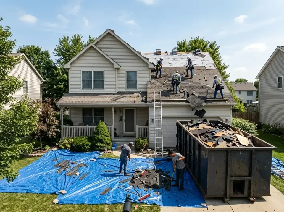 roof-replacement-debris-remova-004 — frequently asked questions, Cheapest Dumpster Rentals in Homeland, CA